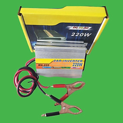 Kích Điện 12V lên 220V: Thiết Bị Khẩn Cấp cho Ô Tô và Gia Đình Trong Trường Hợp Mất Điện