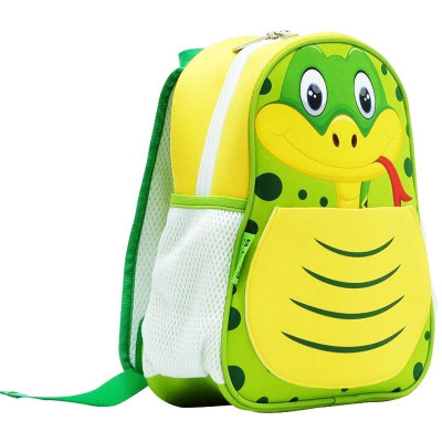 Balo B.BAG Tỵ B-12-042 - Xanh Lá (28 x 23 x 10 cm)