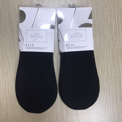 Vớ Lười Nữ Thương Hiệu ELLE ELW LN311 BK