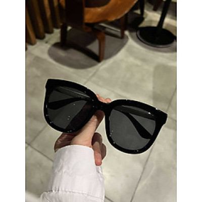 Kính mát nam nữ đi đường chống nắng bảo vệ mắt + Tặng phụ kiện hộp đựng