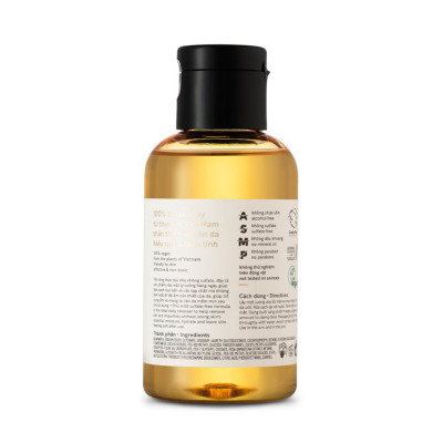 Gel Rửa Mặt Hoa Hồng Cocoon 140ml