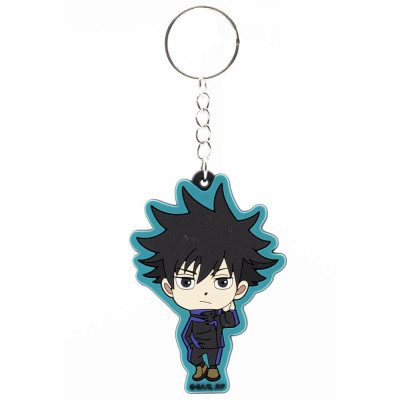 Móc Khóa Nhựa Nhân Vật Jujutsu Kaisen - Megumi Fushiguro