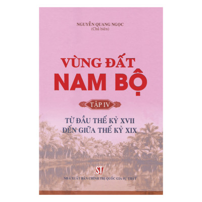 Vùng Đất Nam Bộ (Trọn Bộ 10 Tập)
