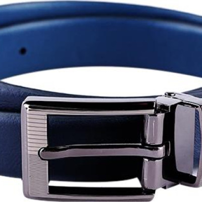 Thắt Lưng Nữ Da Bò Cỡ Lớn Huy Hoàng HT5108 - Xanh