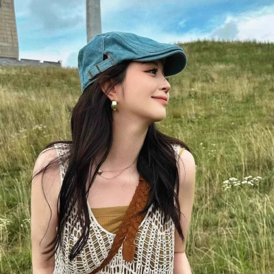 Nón beret mũ bê rê mỏ vịt dành cho nam nữ, chất liệu jean thời trang Hàn Quốc. #nonbere #muberet #mũ_bê_rê #nón_bere #mu #non #thoitrang #maumoi #xh #xuhuong #dulich #dangoai #dibien #nondep #trend #nonmovit #munoi #berenam #berenu #vazano