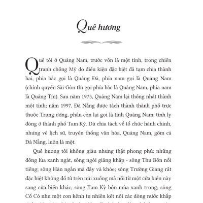 Gia đình, bạn bè và đất nước (bản in 2025) (bìa cứng)