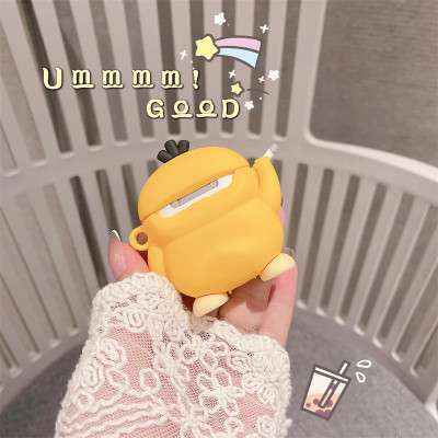 Bao Case Ốp cho Airpods 1&2 / Airpods Pro / AirPods 3 Vịt Yang Hồ - Hàng Chính Hãng