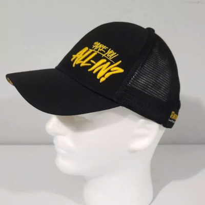 Nón Mutant B2B Blk & Yellow All-in