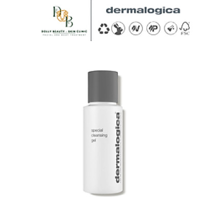 Sữa rửa mặt không xà phòng dành cho da dầu SPECIAL CLEANSING GEL của Dermalogica - Dolly Beauty