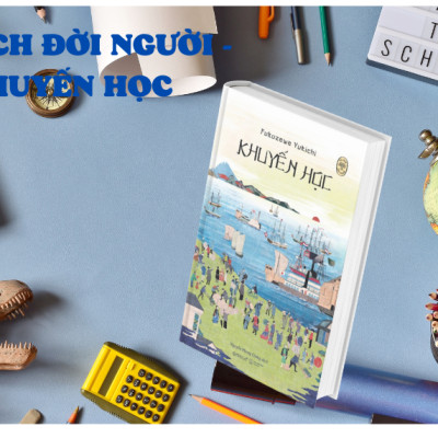 Tủ Sách Đời Người - Khuyến Học -  Fukuzawa Yukichi
