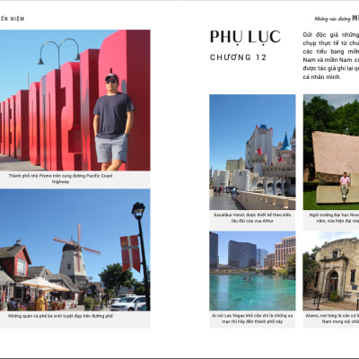 Những nẻo đường nước Mỹ (Tập 2) 