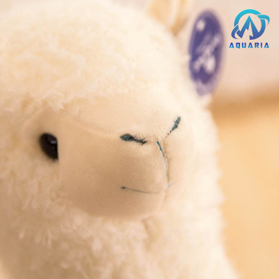 Thú Bông Lạc Đà A Đán Bá Đạo Alpaca Quà Tặng Cưng Xỉu Siêu Hot