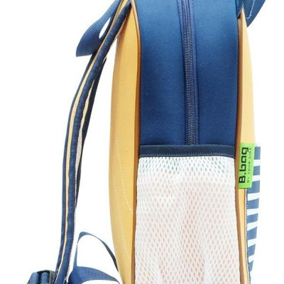 Balo B.BAG Tuất B-12-047 - Vàng Cam (28 x 23 x 10 cm)