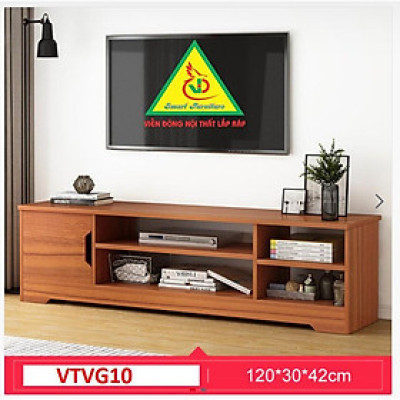Kệ Ti Vi để sàn Trang Trí VTVG10