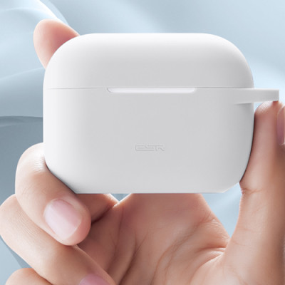Ốp Case ESR Dành Cho Airpods PRO 2 / AIRPODS PRO, Bounce Carrying - HÀNG CHÍNH HÃNG