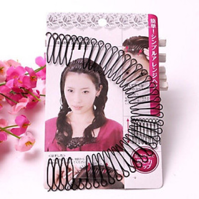 XƯỢC CÀI TÓC CHỐNG RƠI, TẠO KIỂU SIÊU ĐẸP - Phụ Kiện Thời Trang Teen
