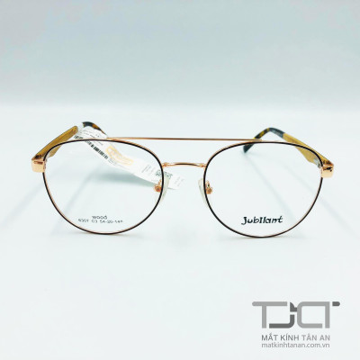 GỌNG KÍNH PHI CÔNG , NAM NỮ , CÀNG GỖ, THỜI TRANG CHÍNH HÃNG JUBILANT JU6307