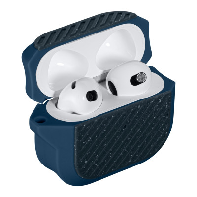 Bao Case Ốp LAUT Capsule IMPKT dành cho AirPods 3 - Hàng Chính Hãng