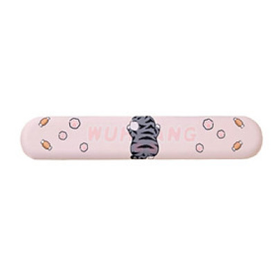 Miếng Lót Chuột Có Đệm 3D Mouse Pad Mèo Hoàng Thượng Chó Pull_ Hàng chính hãng