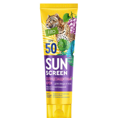 Kem chống nắng FITO COSMETIC SAN SCREEN SPF-50 75ml