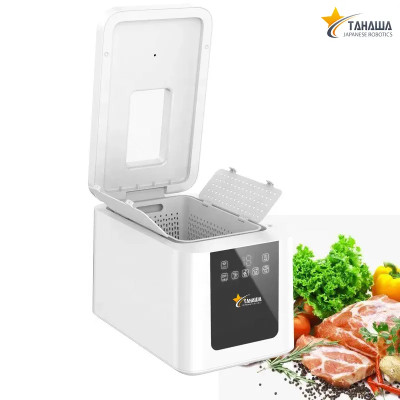 Máy khử khuẩn thực phẩm, rửa thực phẩm đa năng Tahawa COH15-C6B- Hàng chính hãng - Bảo Hành 2 Năm