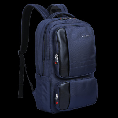 Ba Lô Laptop Hero - 15.6 Inch - Sakos ASBP32NBZMG9 - Xanh Phối Đen