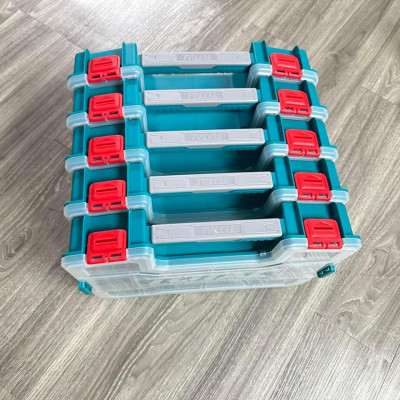 HỘP NHỰA ĐỰNG LINH KIỆN 15 INCH TOTAL TPBX1151 - HÀNG CHÍNH HÃNG