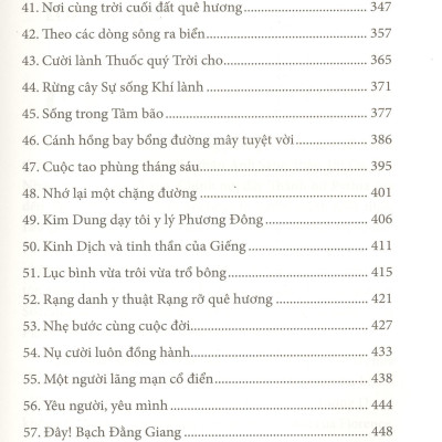 Nhẹ Bước Lãng Du (Tái Bản 2020 - Có Bổ Sung)