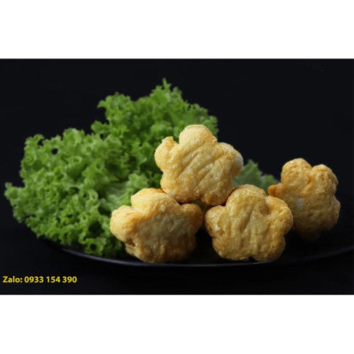 ĐẬU HỦ PHÔ MAI HÌNH HOA 380gr - NHẬP KHẨU TRỰC TIẾP TỪ MALAYSIA