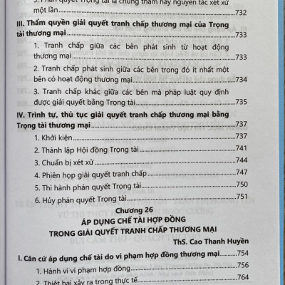 Luật Kinh Tế ( Sách Chuyên Khảo) 