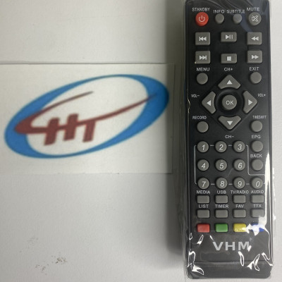 Đầu Thu TH Vệ Tinh Vinasat HD02 mẫu Lớn 180 X 260mm(XEM THVL1,2, ANTV, TTXVN,.HD Miễn Phí) HÀNG CHÍNH HÃNG
