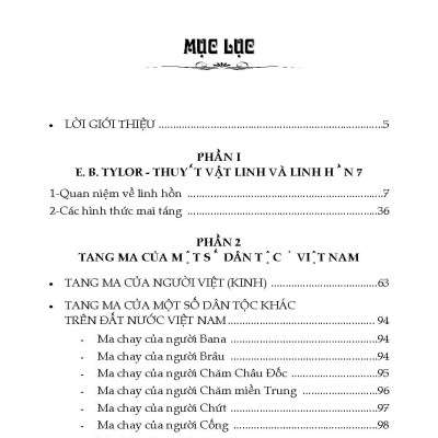Phong Tục Tang Lễ Xưa Và Nay (Tái bản 2025)
