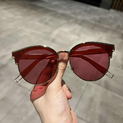 Kính râm Mắt mèo thời trang ulzzang Korea