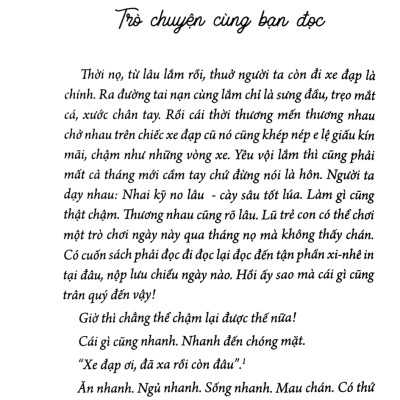 Đời Vội Vã Càng Nên Sống Chậm - Cuốn Sách Đọc Chậm Để Chữa Lành Trái Tim Phụ Nữ - PNU