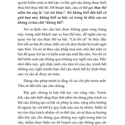 Sách - Chiến Thắng Con Quỷ Trong Bạn - NXB Văn Học