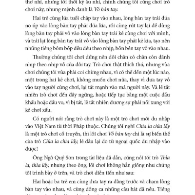 Nếp Cũ: Trẻ Em Chơi - Toan Ánh