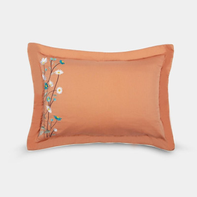 Vỏ gối EVERON Modal Sắc thu ESM23013 thêu hiện đại sang trọng, nhiều kích thước