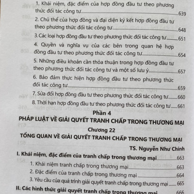 Luật Kinh Tế ( Sách Chuyên Khảo) 