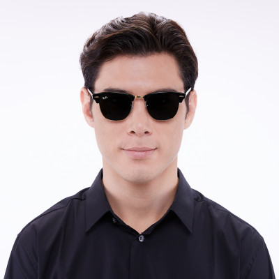 Mắt Kính Ray-Ban Clubmaster - RB3016 W0365 -Sunglasses