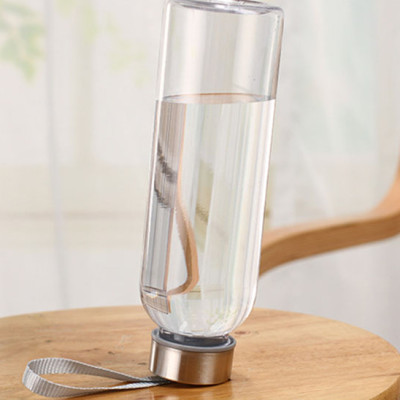 Combo 5 chai thủy tinh nắp dây 500ml