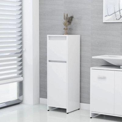 Tủ phòng tắm gỗ hiện đại SMLIFE Seiland
