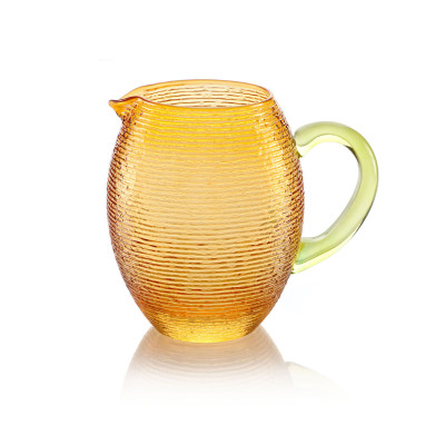 Bình nước pha Lê IVV Multicolor 1500ml Made in Italy Hàng chính hãng