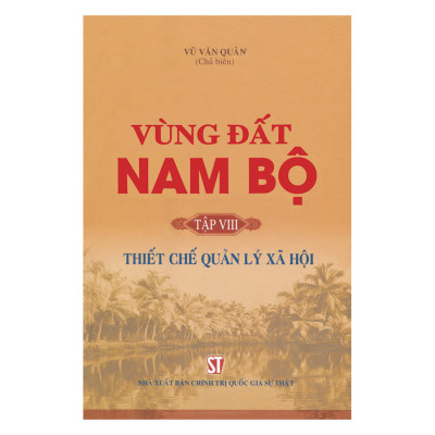 Vùng Đất Nam Bộ (Trọn Bộ 10 Tập)