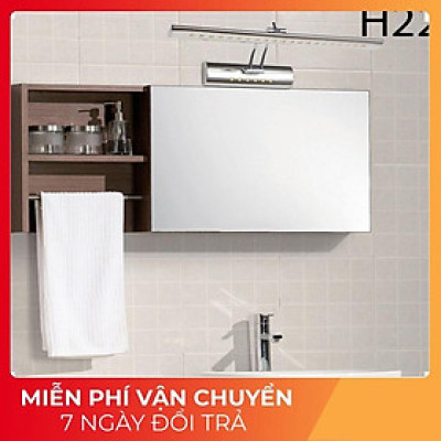 Đèn hắt tranh, Đèn soi gương, soi tranh trang trí , đèn trang trí phòng H22 