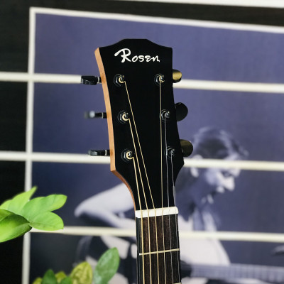 Đàn Guitar Acoustic Rosen G15