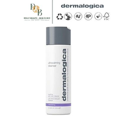 Sữa rửa mặt dành cho da nhạy cảm ULTRACALMING CLEANSER của Dermalogica