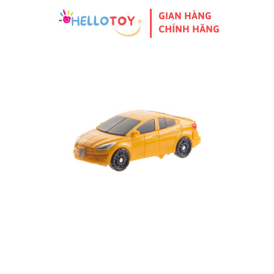 Đồ Chơi Mô Hình Lắp Ráp Xe Hơi Biến Hình HELLO CARBOT Mini Fron