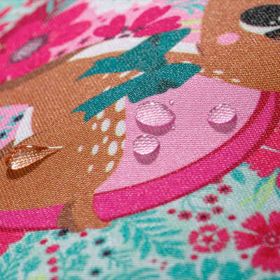 Ba Lô Chống Gù Học Sinh Earnest Schoolbag - Deer Fantasy - Tiger Family TGET-009A