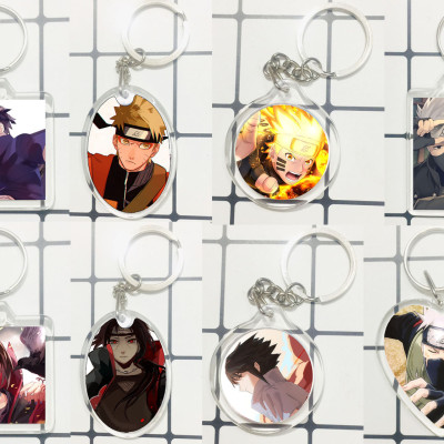Móc khoá trong Naruto ANIME MANGA nhiều mẫu