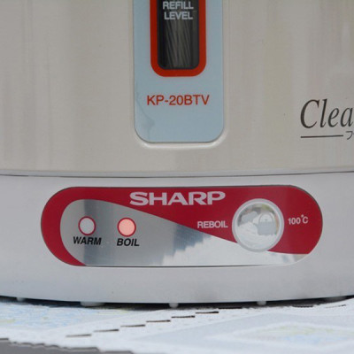 Bình Thủy Điện Sharp KP-20BTV 1.7L - Hàng chính hãng